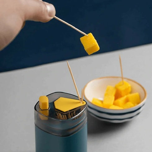 Portable Toothpick Dispenser